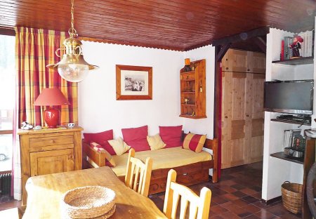 Apartment in La Tour Argentiere Les Praz, France