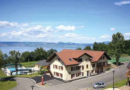 Apartment in Lugrin, France
