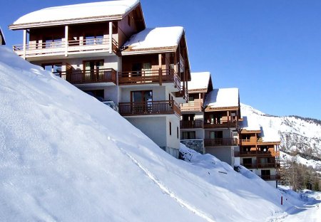 Apartment in Vars, the South of France