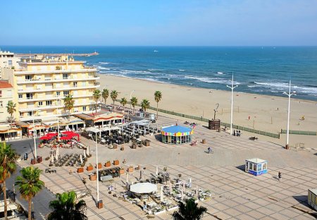 Apartment in Plage Centre, the South of France