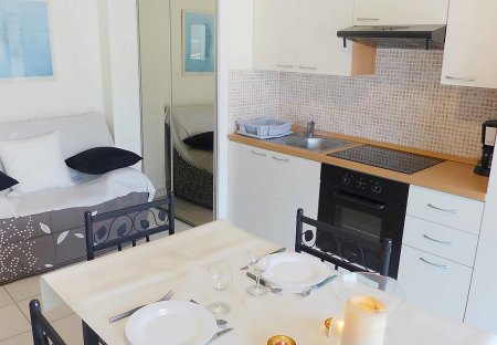 Apartment in Plage Centre, the South of France