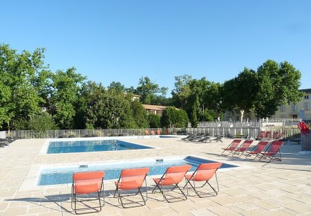 Apartment in Azille, the South of France