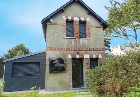 House in Mesquer, France