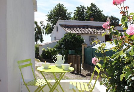 House in San-Nicolao, Corsica