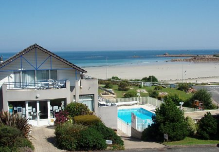 Apartment in Trévou-Tréguignec, France