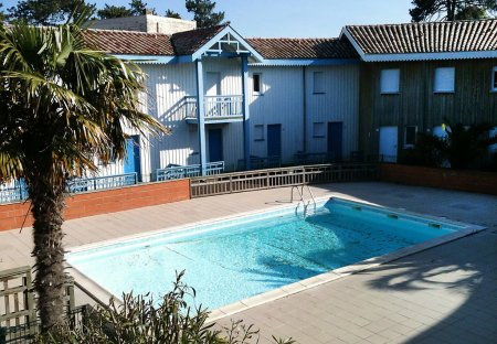 Apartment in Centre Cap Ferret, France