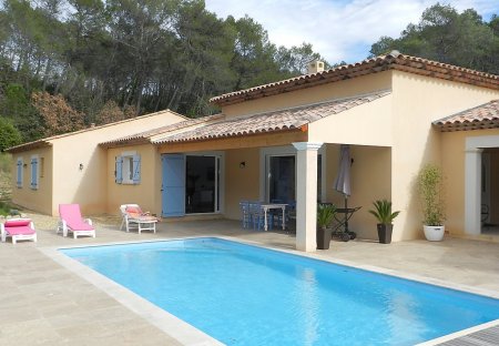 House in Draguignan, the South of France