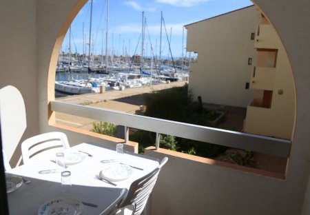 Apartment in Leucate, the South of France