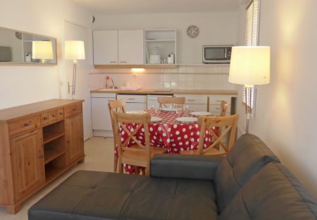 Apartment in Port-Gare, France