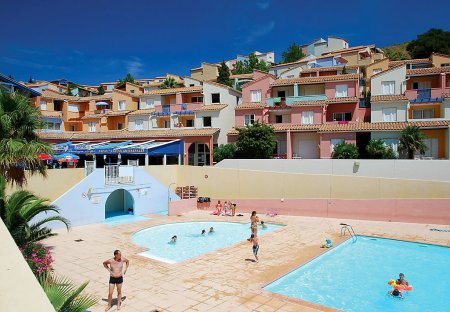 Apartment in Cerbère, the South of France