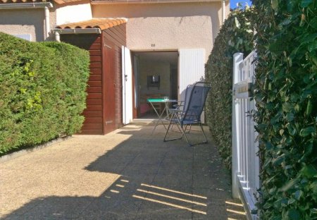 House in Les Mathes, France