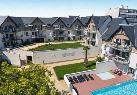 Apartment in Bénodet, France
