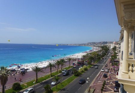Apartment in France-Negresco, the South of France
