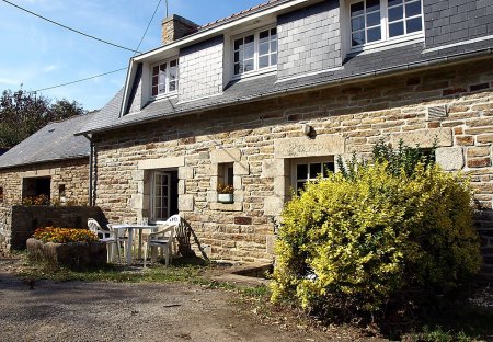 House in La Forêt-Fouesnant, France