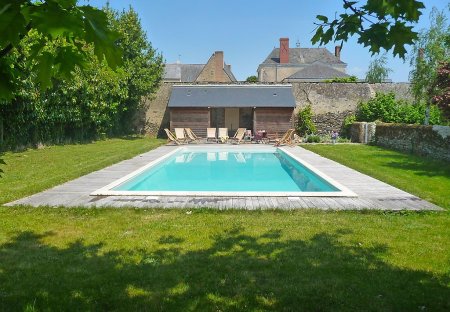 House in Thorigné-d'Anjou, France