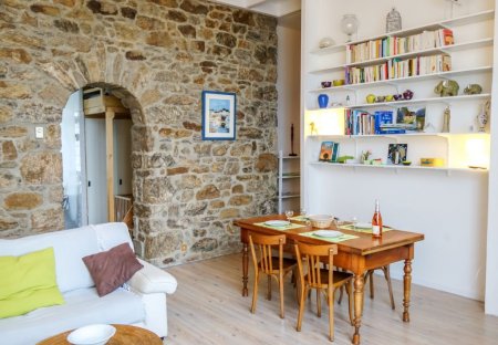 Apartment in Le Sillon-Courtoisville, France