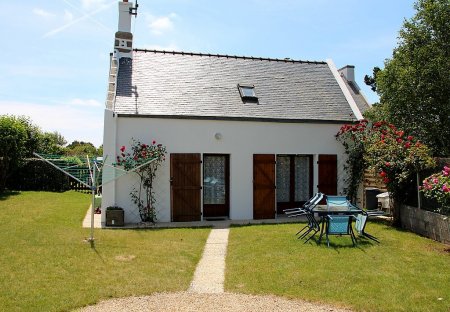 House in Trégunc, France