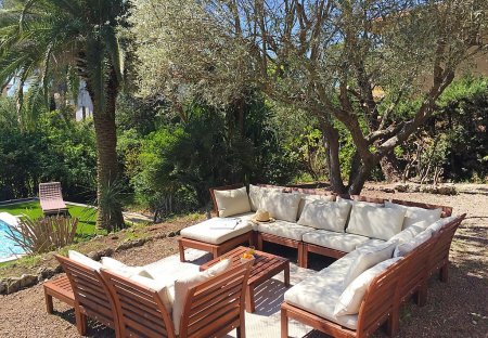 House in Saint-Raphaël, the South of France