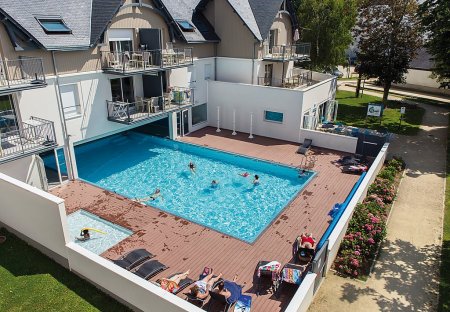 Apartment in Bénodet, France