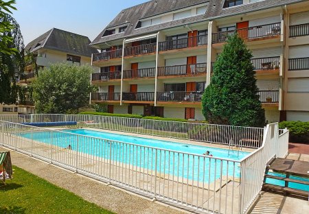 Apartment in Aguesseau-Ville Sud, France