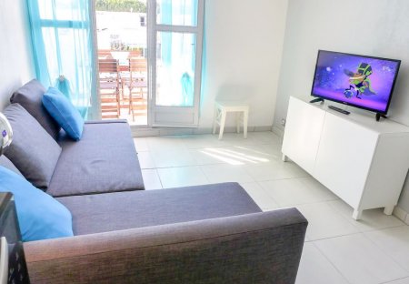 Apartment in La Grande-Motte Centre, the South of France