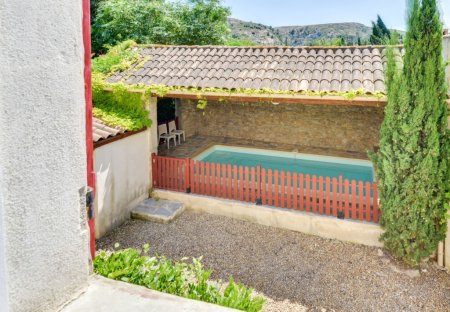 House in Armissan, the South of France