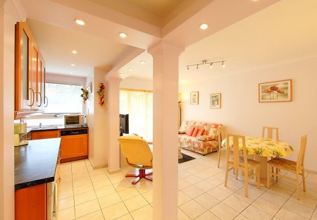 Apartment in La Source, the South of France