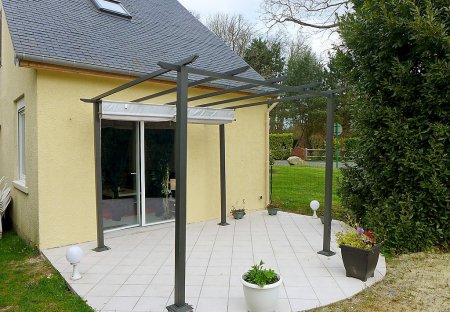 House in Varaville, France