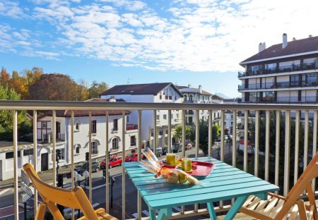 Apartment in Sainte-Barbe-Lac, France
