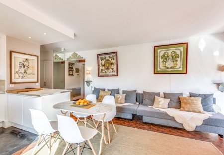 Apartment in Saint-Tropez, the South of France