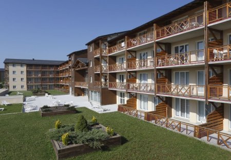 Apartment in Bolquère, the South of France