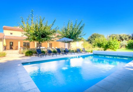House in Mazan, the South of France