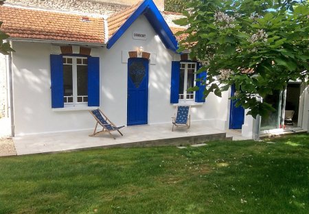 House in Saint-Palais-sur-Mer, France