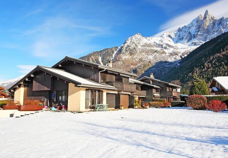 Apartment in La Tour Argentiere Les Praz, France