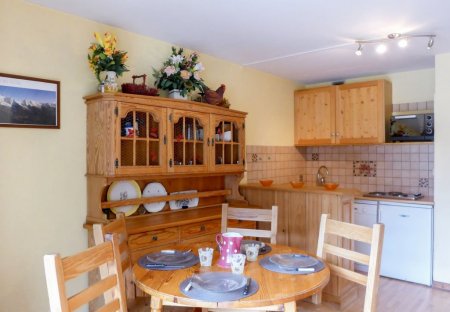 Apartment in La Tour Argentiere Les Praz, France