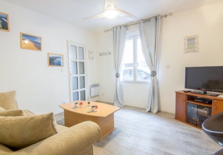 Apartment in Ville d'Ete, France