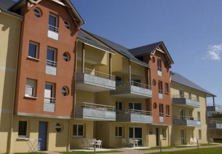 Apartment in Grandcamp-Maisy, France