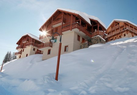 Apartment in Vars, the South of France