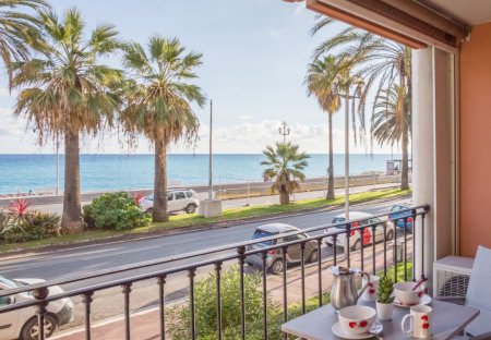 Apartment in Avenue de la Californie, the South of France