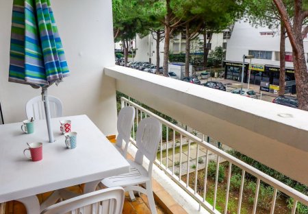 Apartment in La Grande-Motte Centre, the South of France