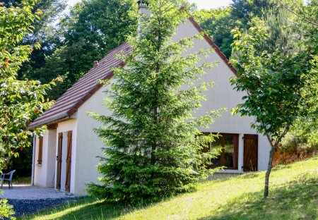 House in Aubazines, France