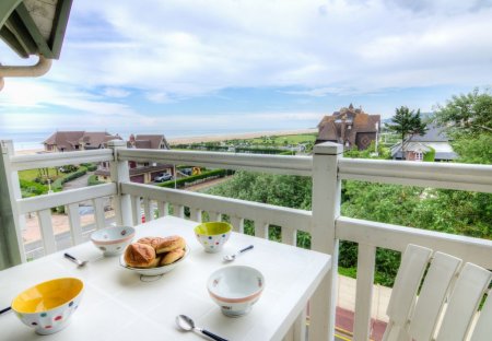 Apartment in Tourgéville, France
