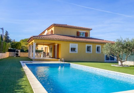 House in Sud Est Plateau Puyricard, the South of France