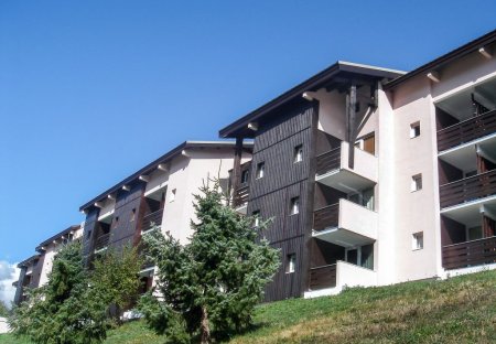 Apartment in Les Deux Alpes, France