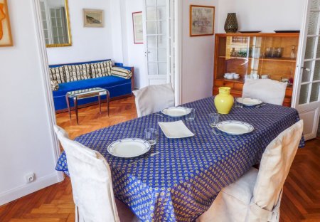 Apartment in Clemenceau, the South of France
