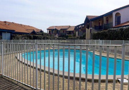 Apartment in La Plage, France