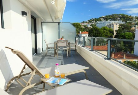 Apartment in Moure Rouge, the South of France
