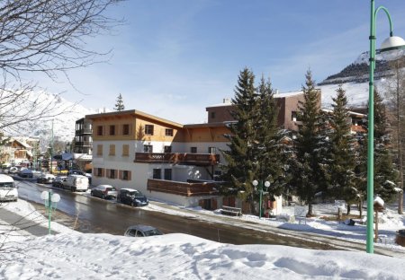 Apartment in Les Deux Alpes, France