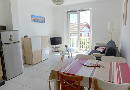 Apartment in Ciboure Nord, France