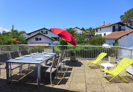Apartment in Ciboure Nord, France